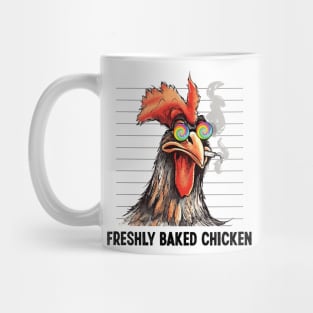 Freshly Baked Chicken Mug